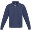 Clyde Rugby Polo Sweatshirt Unisex (navy) (Art.-Nr. CA150964)