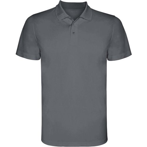 Monzha Sport Poloshirt für Herren (Art.-Nr. CA150983) - Kurzärmeliges Funktions-Poloshirt...