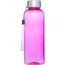 Bodhi 500 ml Sportflasche aus RPET (transparent pink) (Art.-Nr. CA151228)