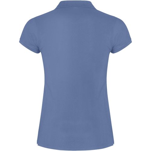 Star Poloshirt für Damen (Art.-Nr. CA151248) - Kurzärmeliges Poloshirt für Damen. Ver...