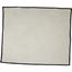 Springwood Decke aus weichem Fleece und Sherpa-Plaid (navy / offwhite) (Art.-Nr. CA152249)