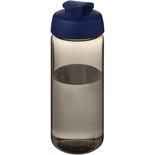 H2O Active® Octave Tritan 600-ml-Sportflasche mit Klappdeckel (Art.-Nr. CA152530) - Einwandige Sportflasche aus strapazierf...