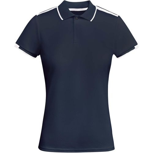 Tamil Sport Poloshirt für Damen (Art.-Nr. CA153086) - Antibakterieller Stoff aus recyceltem...