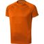 Niagara T-Shirt cool fit für Herren (orange) (Art.-Nr. CA153224)