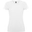 Montecarlo Sport T-Shirt für Damen (Weiss) (Art.-Nr. CA153253)