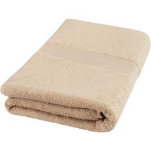 Amelia 450 g/m² Baumwollhandtuch 70 x 140 cm (beige) (Art.-Nr. CA153558)