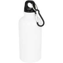 Oregon 400 ml Sublimation Trinkflasche (Weiss) (Art.-Nr. CA154790)
