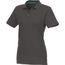 Beryl Poloshirt aus Bio-Recyclingmaterial für Damen (storm grey) (Art.-Nr. CA155101)