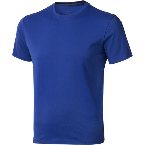 Nanaimo T-Shirt für Herren (Art.-Nr. CA155721) - Das kurzärmelige Herren-T-Shirt Nanaimo...