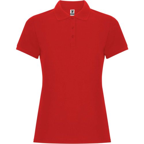 Pegaso Premium Poloshirt für Damen (Art.-Nr. CA156335) - Tailliertes Poloshirt. Kragen und...