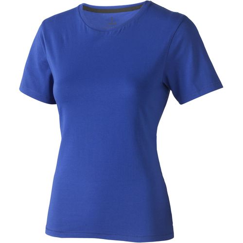 Nanaimo  T-Shirt für Damen (Art.-Nr. CA156349) - Das kurzärmelige Nanaimo Damen-T-Shir...