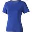 Nanaimo  T-Shirt für Damen (blau) (Art.-Nr. CA156349)