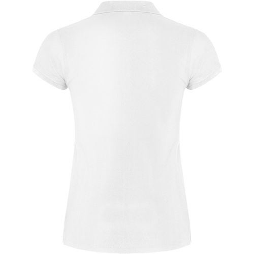 Star Poloshirt für Damen (Art.-Nr. CA156628) - Kurzärmeliges Poloshirt für Damen. Ver...