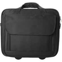 15,4" Business Handgepäck Koffer 21L (schwarz) (Art.-Nr. CA156753)