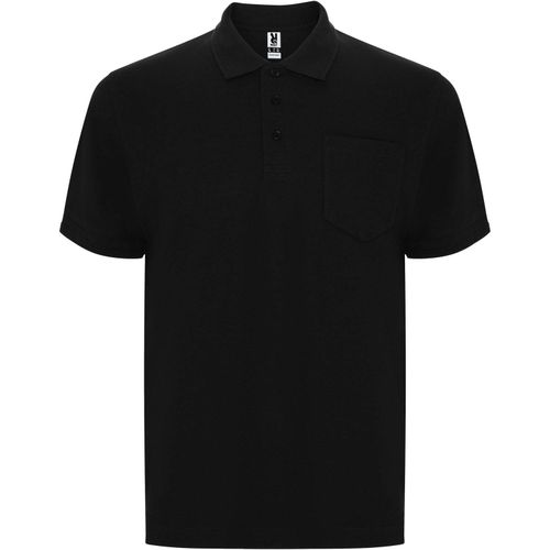 Centauro Premium Poloshirt Unisex (Art.-Nr. CA156761) - Poloshirt mit Brusttasche links. Kragen...