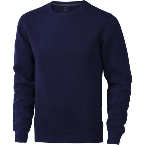 Surrey Sweatshirt mit Rundhalsausschnitt Unisex (Art.-Nr. CA157139) - Der Surrey Unisex-Pullover mit Rundhalsa...