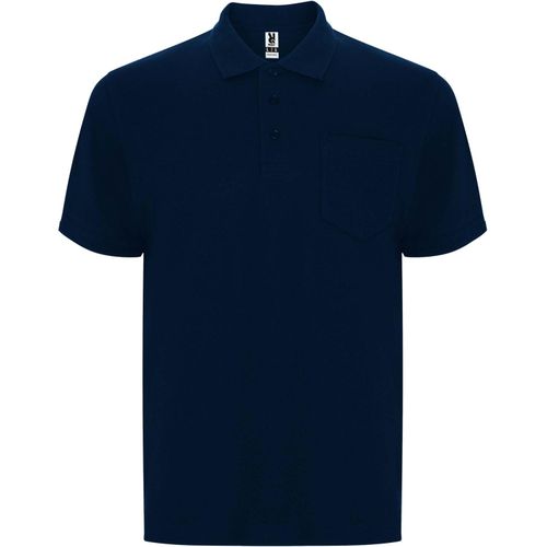 Centauro Premium Poloshirt Unisex (Art.-Nr. CA158491) - Poloshirt mit Brusttasche links. Kragen...