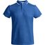 Tamil Sport Poloshirt für Herren (royalblau, weiss) (Art.-Nr. CA159461)