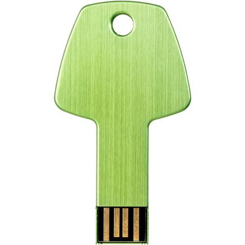 USB-Stick Schlüssel (Art.-Nr. CA161701) - Mit dem USB-Stick haben Sie Ihre Dateien...