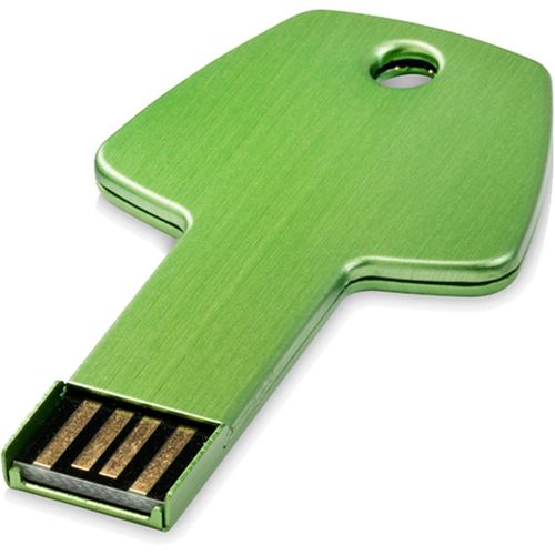 USB-Stick Schlüssel (Art.-Nr. CA161701) - Mit dem USB-Stick haben Sie Ihre Dateien...
