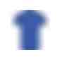 Samoyedo T-Shirt mit V-Ausschnitt für Herren (Art.-Nr. CA161819) - Schlauchförmiges kurzärmeliges T-Shirt...