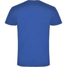 Samoyedo T-Shirt mit V-Ausschnitt für Herren (royalblau) (Art.-Nr. CA161819)