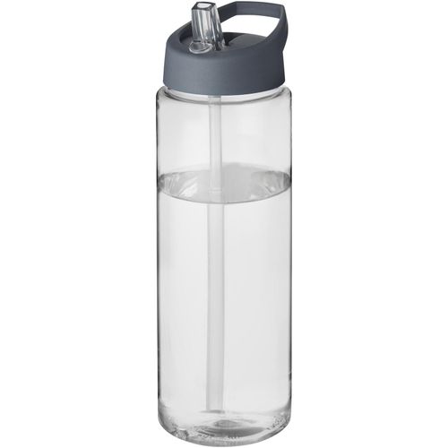 H2O Active® Vibe 850 ml Sportflasche mit Ausgussdeckel (Art.-Nr. CA163544) - Einwandige Sportflasche mit geradem...