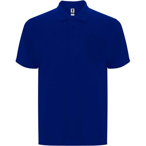 Centauro Premium Poloshirt Unisex (Art.-Nr. CA163638) - Poloshirt mit Brusttasche links. Kragen...