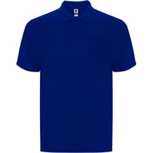 Centauro Premium Poloshirt Unisex (blau) (Art.-Nr. CA163638)