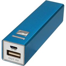 power bank, power bank, charging, charger, charge (blau) (Art.-Nr. CA163969)