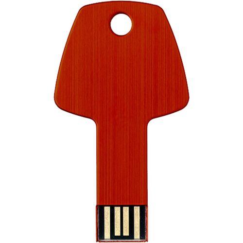 USB-Stick Schlüssel (Art.-Nr. CA164140) - Mit dem USB-Stick haben Sie Ihre Dateien...