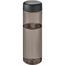H2O Active® Eco Vibe 850 ml Wasserflasche mit Drehdeckel (kohle, schwarz) (Art.-Nr. CA164268)