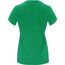 Capri T-Shirt für Damen (Kelly green) (Art.-Nr. CA164329)