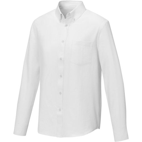 Pollux Herrenhemd mit langen Ärmeln (Art.-Nr. CA164429) - Das Pollux Langarmhemd für Herren ...