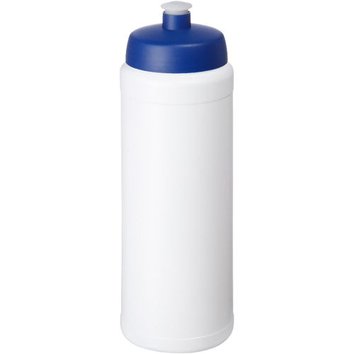 Baseline® Plus grip 750 ml Sportflasche mit Sportdeckel (Art.-Nr. CA164686) - Einwandige Sportflasche mit integriertem...