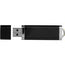 Flat USB-Stick (Schwarz) (Art.-Nr. CA164730)