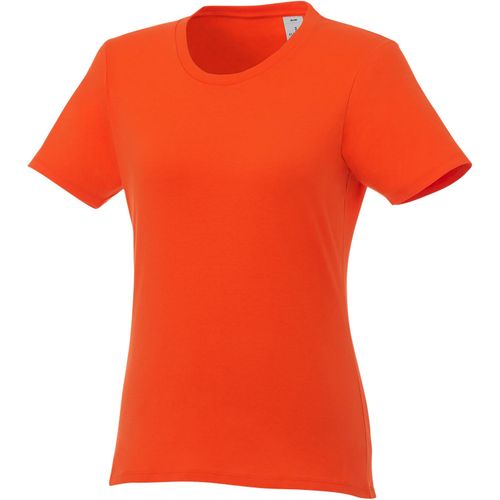 Heros T-Shirt für Damen (Art.-Nr. CA165024) - Das Heros Kurzarm-T-Shirt für Dame...