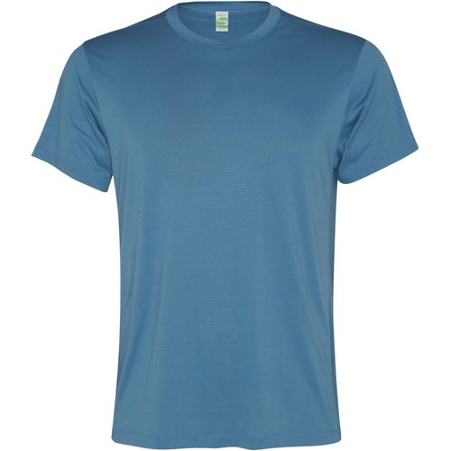 Slam Sport T-Shirt für Herren (Art.-Nr. CA165890) - Leichter Stoff aus recyceltem Polyester....