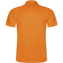 Monzha Sport Poloshirt für Herren (fluor orange) (Art.-Nr. CA165951)