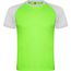 Indianapolis Sport T-Shirt für Kinder (Fluor Green, weiss) (Art.-Nr. CA166068)