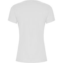 Golden T-Shirt für Damen (Weiss) (Art.-Nr. CA166252)