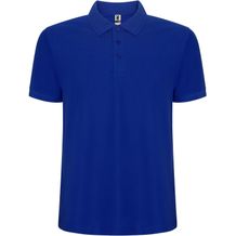 Pegaso Premium Poloshirt für Kinder (blau) (Art.-Nr. CA167191)