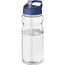 H2O Active® Base Tritan 650 ml Sportflasche mit Ausgussdeckel (transparent klar, blau) (Art.-Nr. CA167315)