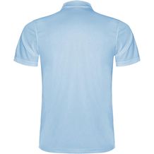 Monzha Sport Poloshirt für Herren (himmelblau) (Art.-Nr. CA167838)