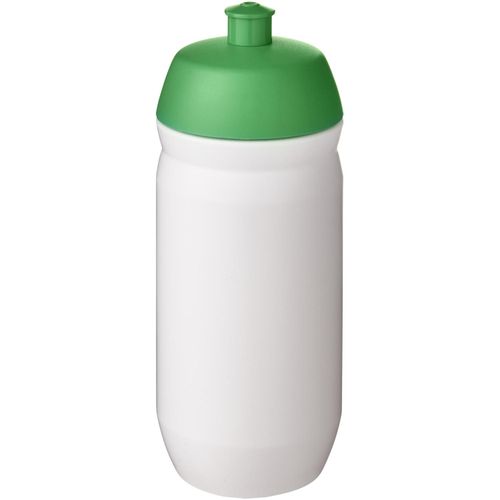 HydroFlex 500 ml Squeezy Sportflasche (Art.-Nr. CA168219) - Einwandige Sportflasche mit schraubbarem...