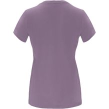 Capri T-Shirt für Damen (flieder) (Art.-Nr. CA168471)
