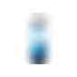 H2O Active® Eco Vibe 850 ml Sportflasche mit Klappdeckel (Art.-Nr. CA168803) - Einwandige Sportflasche mit geradlinigem...