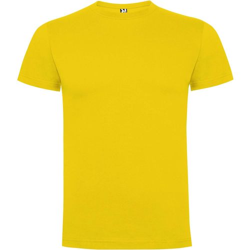 Dogo Premium T-Shirt für Herren (Art.-Nr. CA169190) - T-Shirt mit 4-lagigem Rundhalsausschnitt...