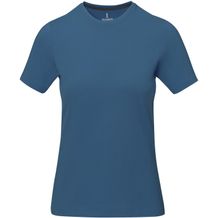 Nanaimo  T-Shirt für Damen (Tech blue) (Art.-Nr. CA169228)