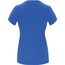 Capri T-Shirt für Damen (RIVIERA BLUE) (Art.-Nr. CA169257)